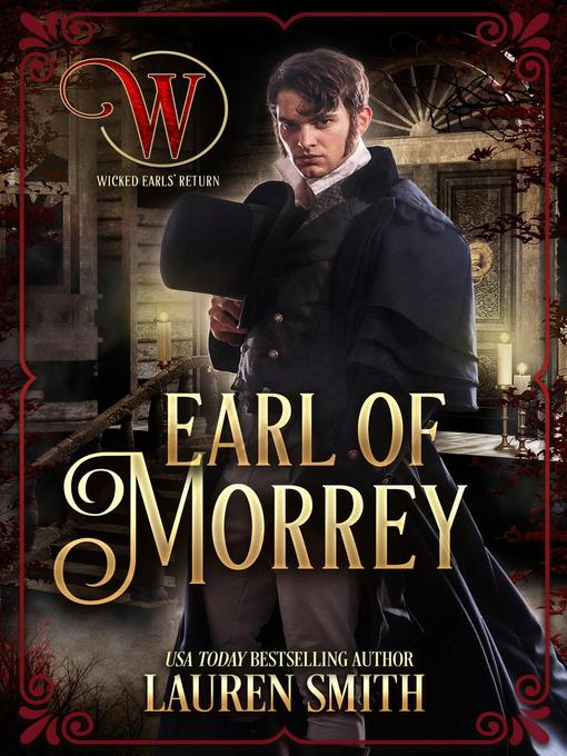 Title details for The Earl of Morrey by Lauren Smith - Available